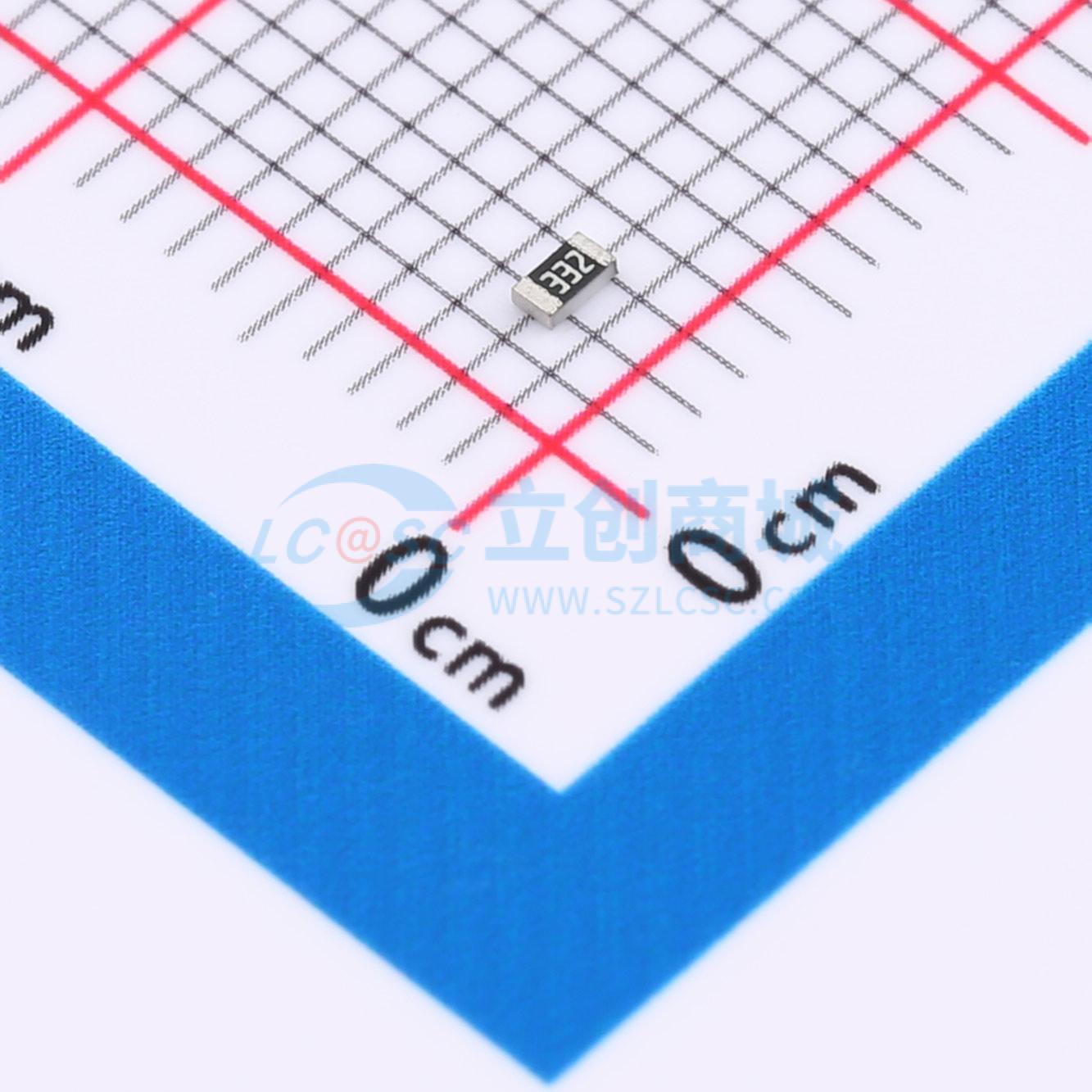 Điện Trở Dán SMD RCA033K3JLF HKR 0603 3.3kΩ ±5% 100mW - Techcore Việt Nam
