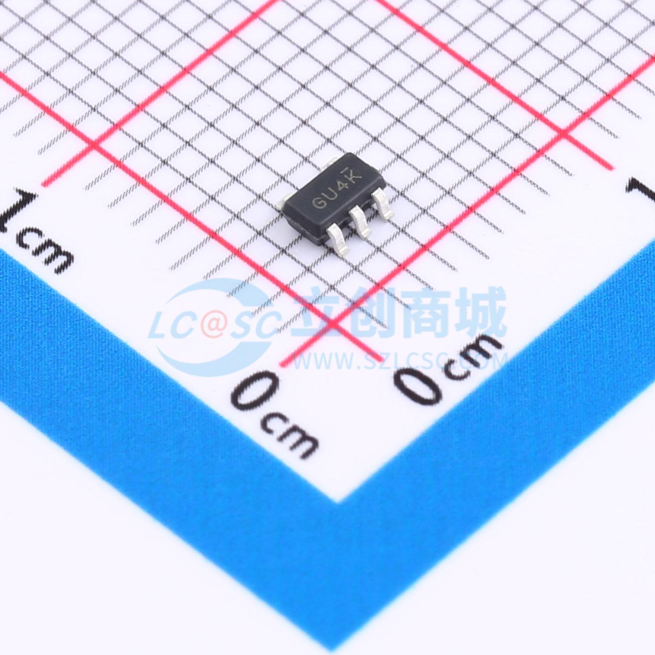 BL8028CB5TR IC chuyển đổi nguồn DC-DC - Techcore Việt Nam