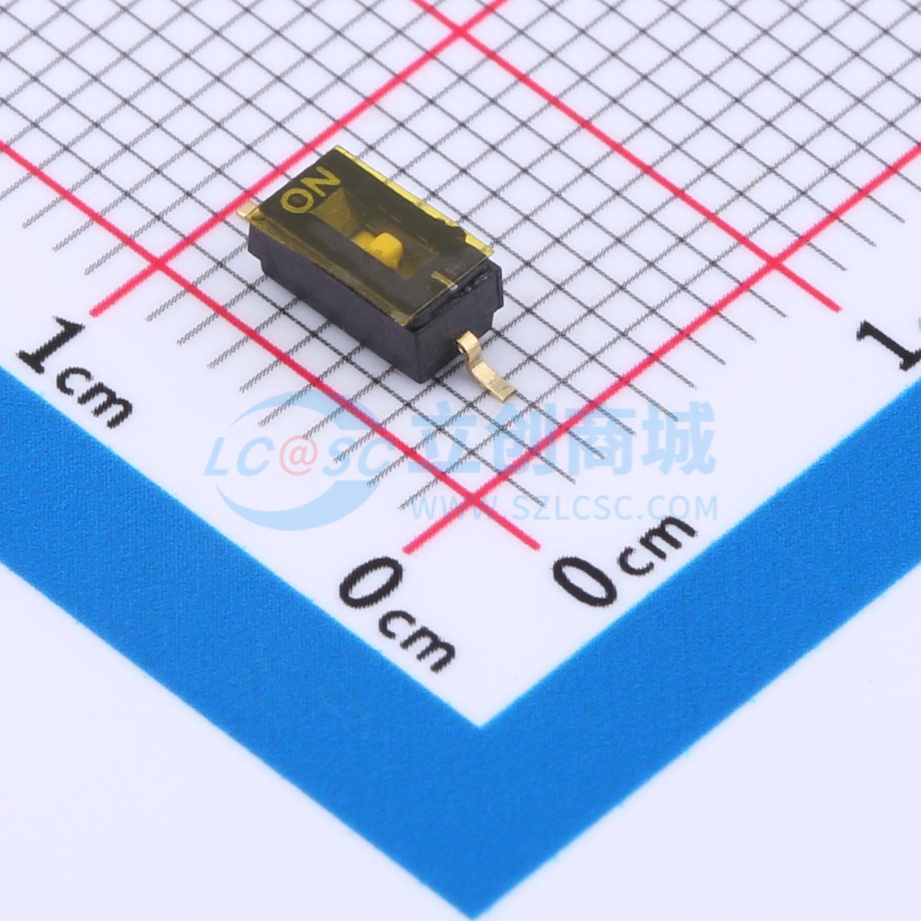 Linh kiện điện tử SMXMS-01K-TR SMD - Techcore Việt Nam