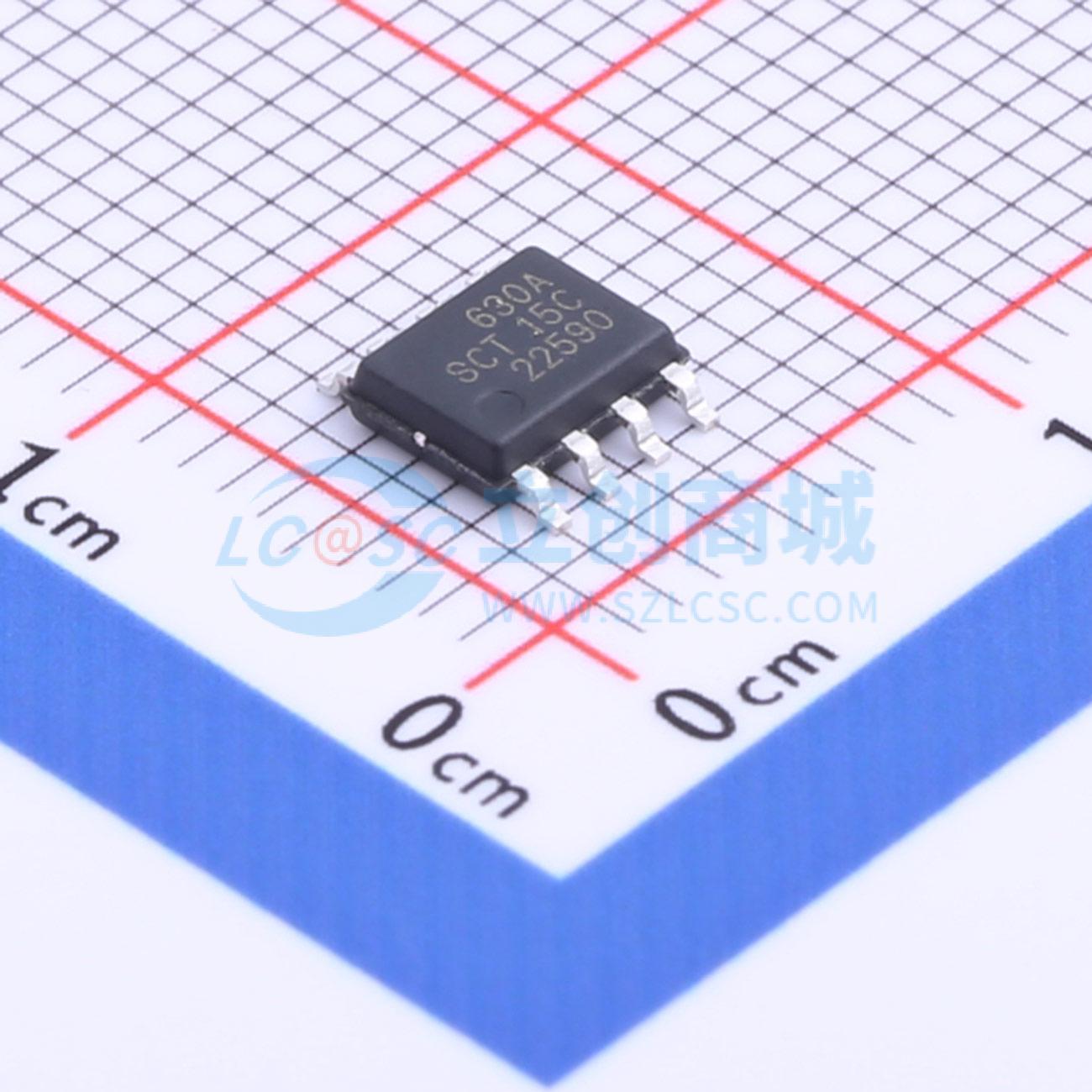 SCT2630ASTER IC chuyển đổi nguồn DC-DC - Techcore Việt Nam