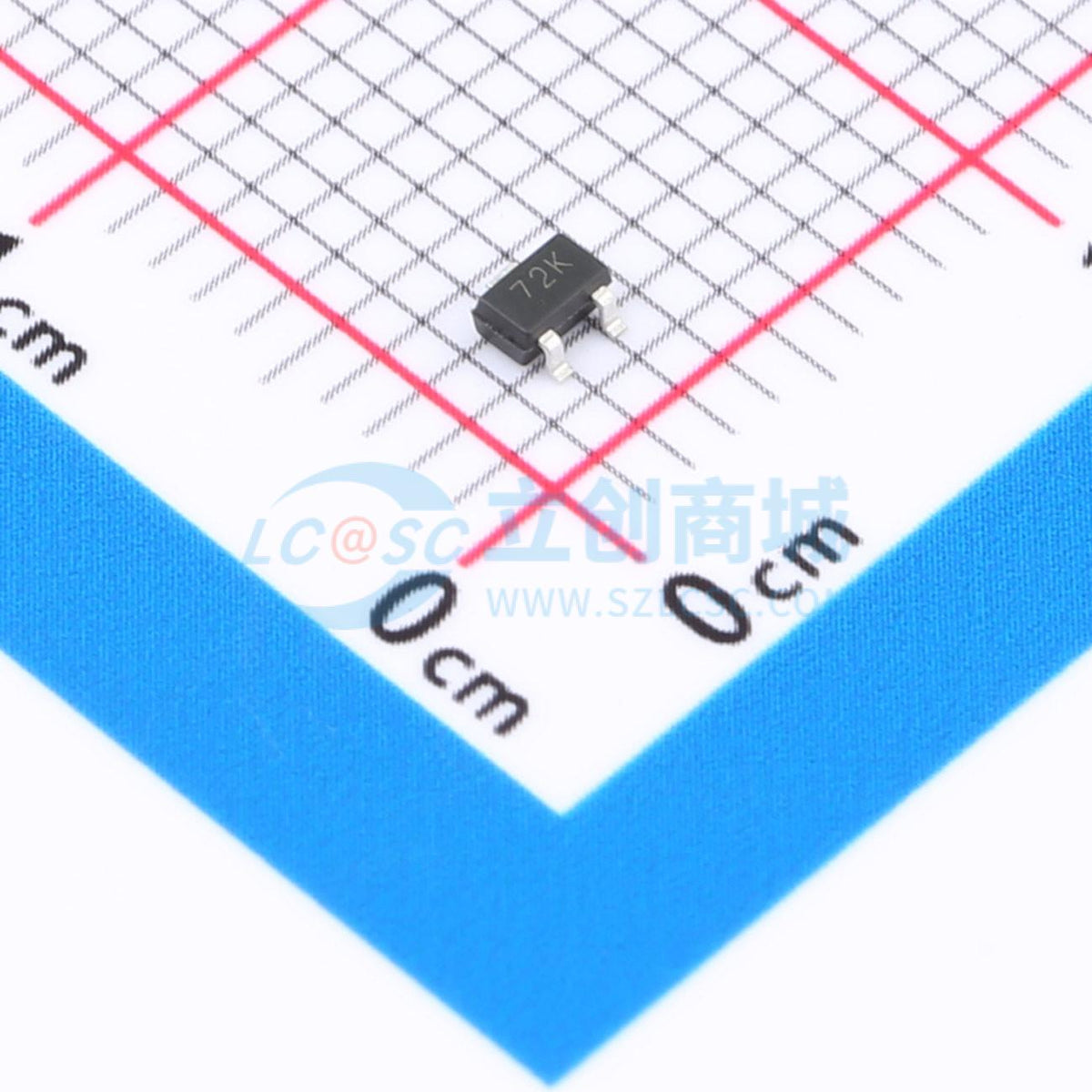 MOSFET 2N7002KW CJ SOT-323 60V - Techcore Việt Nam