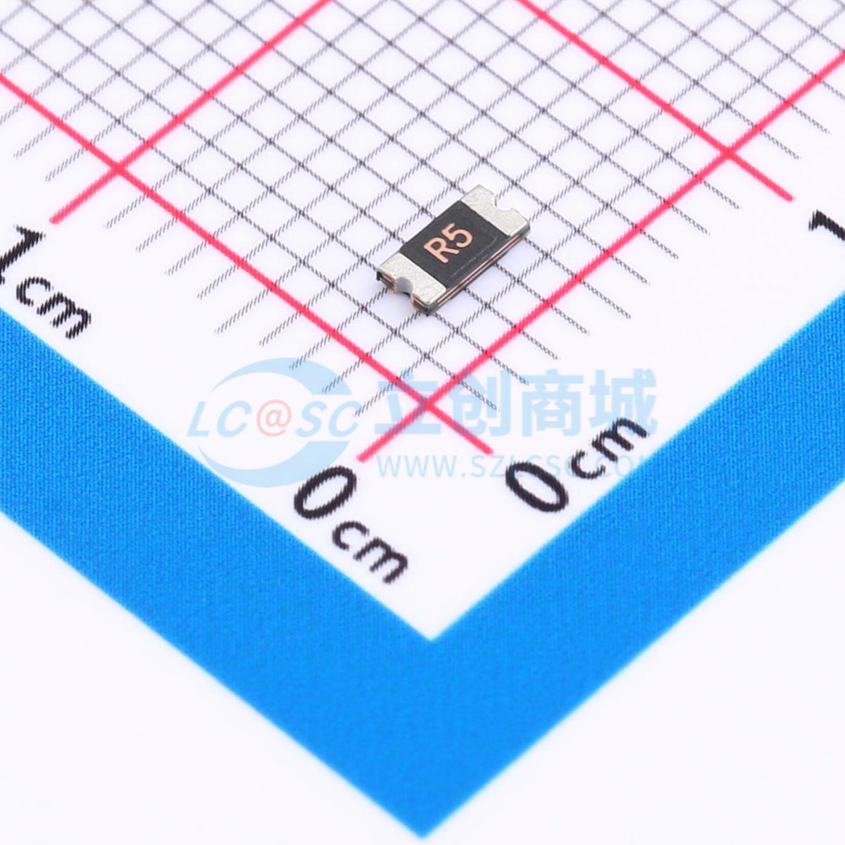 Cầu chì tự phục hồi PTC SMD1206P050TF RUILON 1206 - Techcore Việt Nam
