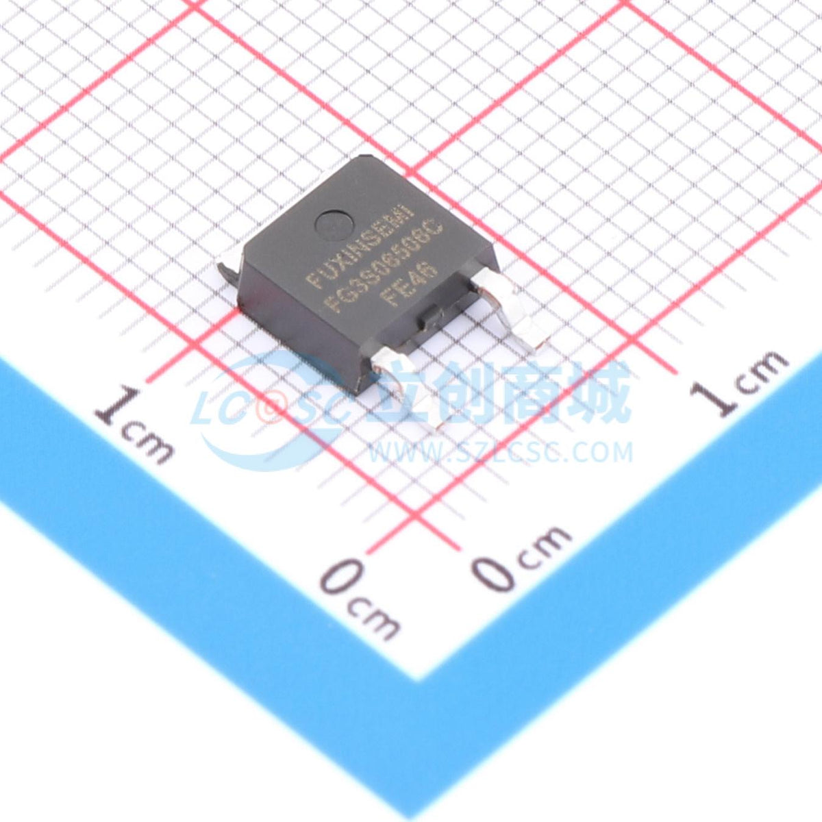 Diode SiC FG3S06506C FUXINSEMI TO-252 1.4V@6A - Techcore Việt Nam