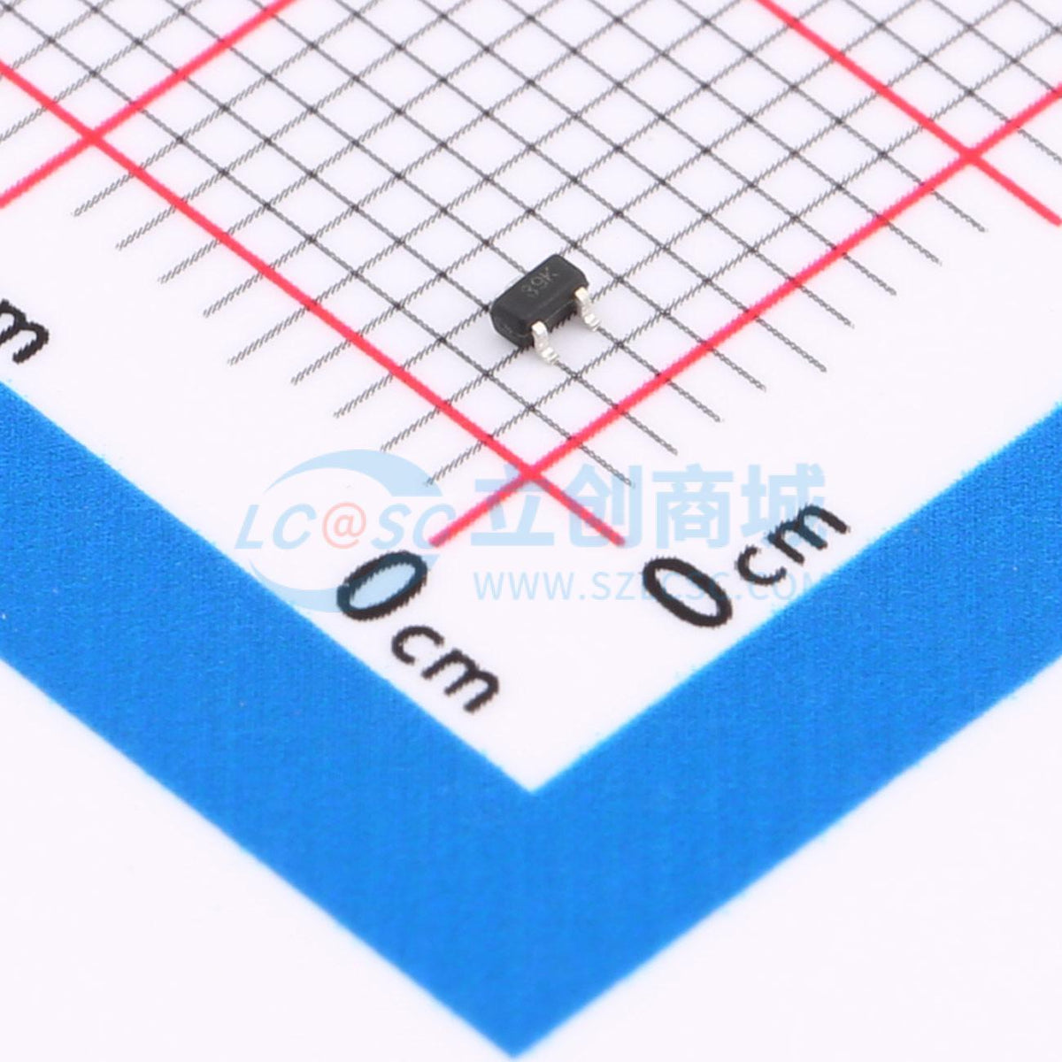 MOSFET CJE3139K SOT-523 20V - Techcore Việt Nam