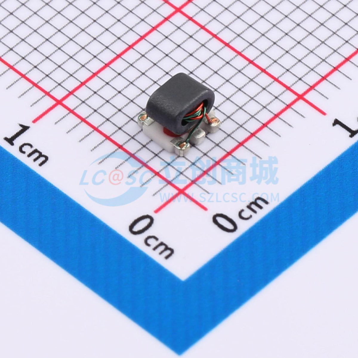 Linh kiện điện tử ETC1-1-13TR MACOM SMD-5P - Techcore Việt Nam