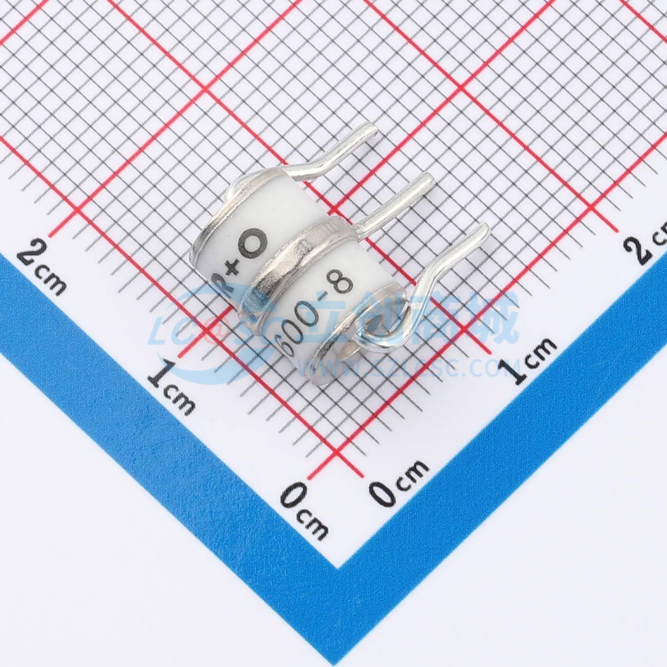 Linh kiện điện tử 3RB600-L8 R+O - Techcore Việt Nam
