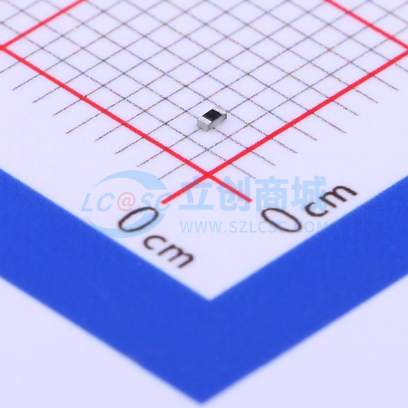 Điện Trở Dán SMD RC-02K33R0FT FH 0402 33Ω ±1% 62.5mW - Techcore Việt Nam