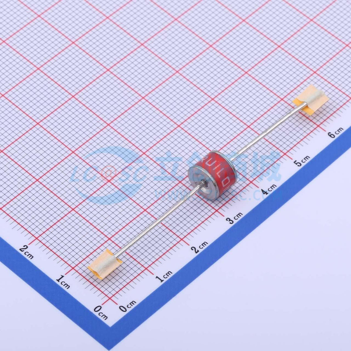 Linh kiện điện tử 2R470TD-8 RUILON - Techcore Việt Nam