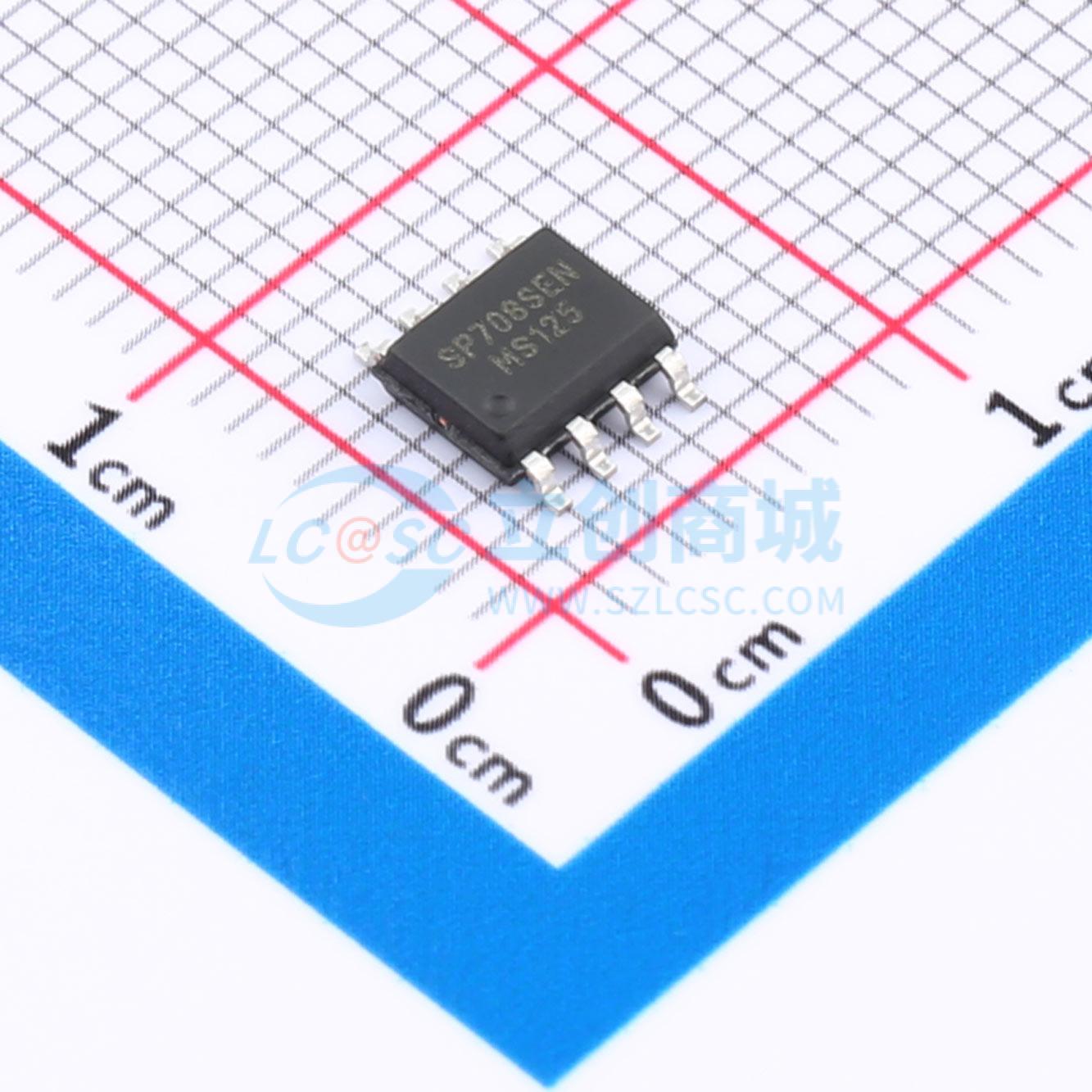Linh kiện điện tử SP708SEN-L/TR(MS) MSKSEMI SOP-8 - Techcore Việt Nam