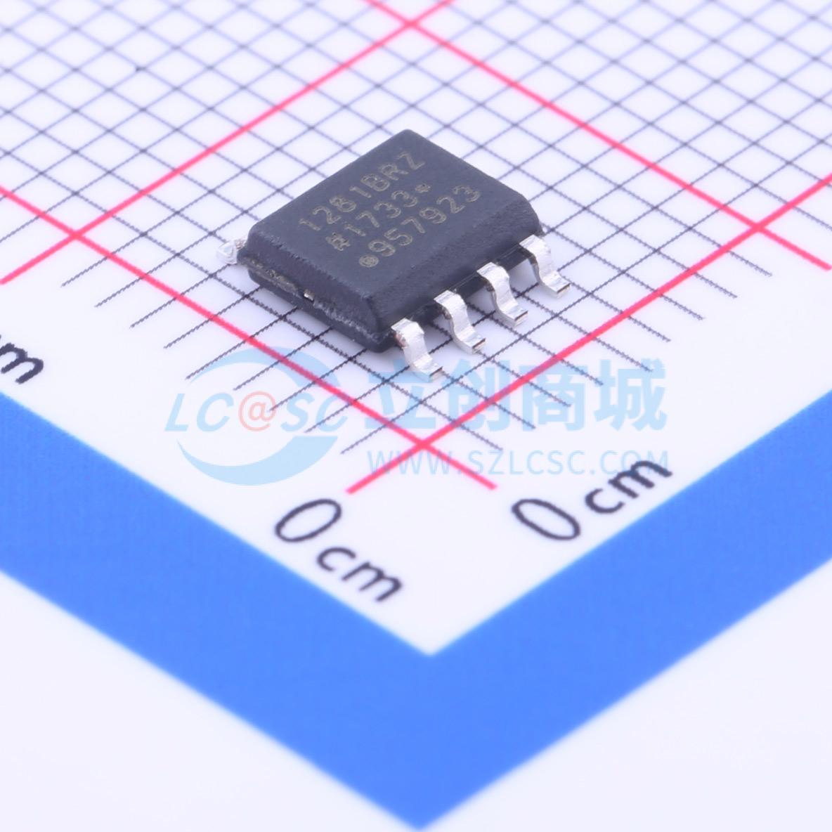 IC Cách Ly Số ADUM1281BRZ-RL7 ADI SOIC-8 25Mbps 3000 - Techcore Việt Nam