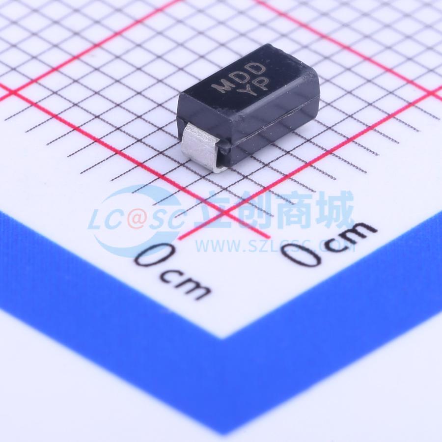 Diode bảo vệ TVS/ESD SMAJ36CA MDD 36V - Techcore Việt Nam