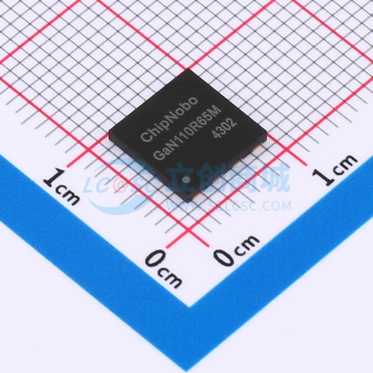 Linh kiện điện tử TP65H070G4LSGB-TR-CN ChipNobo DFN-8(8x8) - Techcore Việt Nam