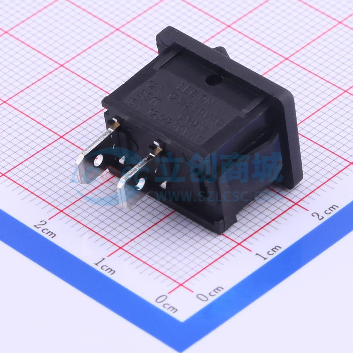 Linh kiện điện tử SS11-BBIWQ-R20-R - Techcore Việt Nam