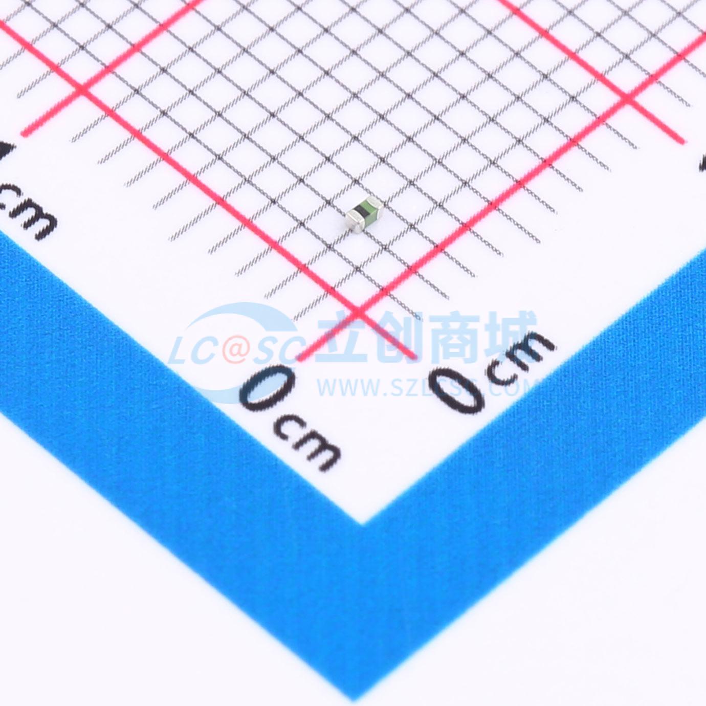 Cuộn Cảm Dán SMD LQG15HS3N9S02D muRata 0402 3.9nH 750mA - Techcore Việt Nam