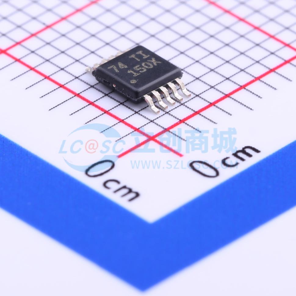 IC điều khiển LED TPS92515QDGQTQ1 TI MSOP-10-EP 1V - Techcore Việt Nam
