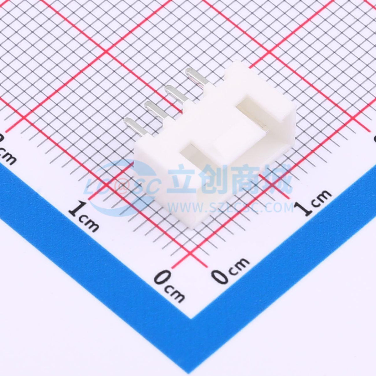Linh kiện điện tử 2.54-4P ZZDK - Techcore Việt Nam