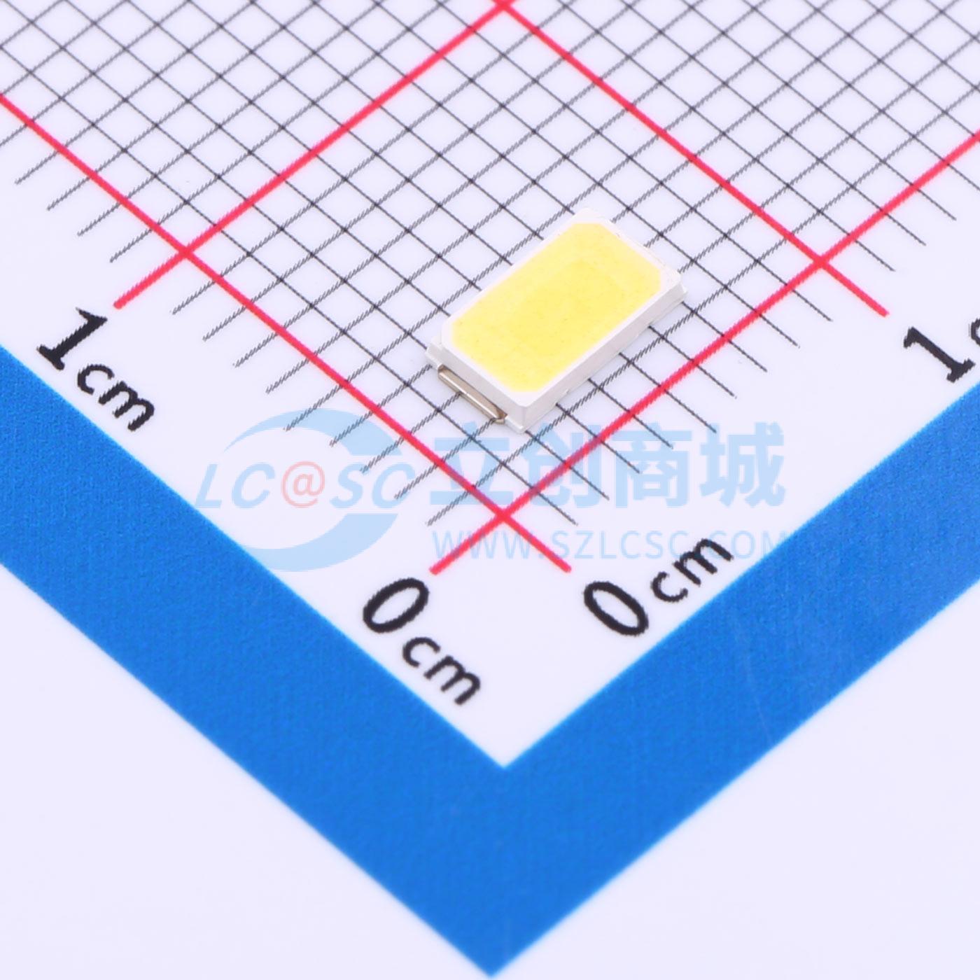 LED HL-A-5730D1W-S1-08-HR5(LY)(6000K-7000K HONGLITRONIC SMD5730-3P Trắng - Techcore Việt Nam