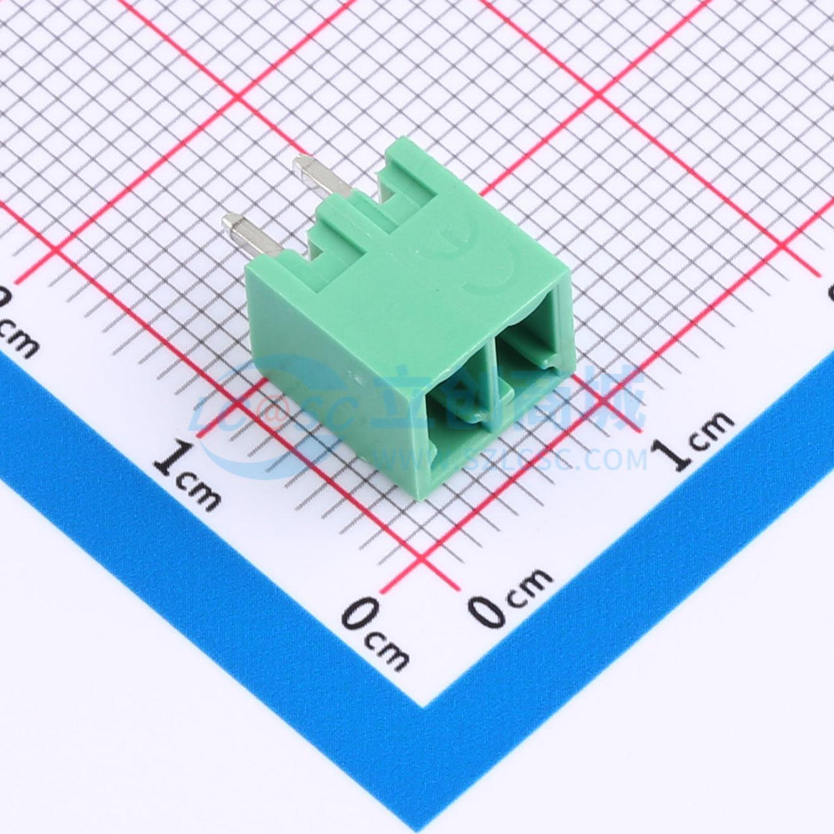 Linh kiện điện tử WJ15EDGVC-3.81-02P-14-00A - Techcore Việt Nam