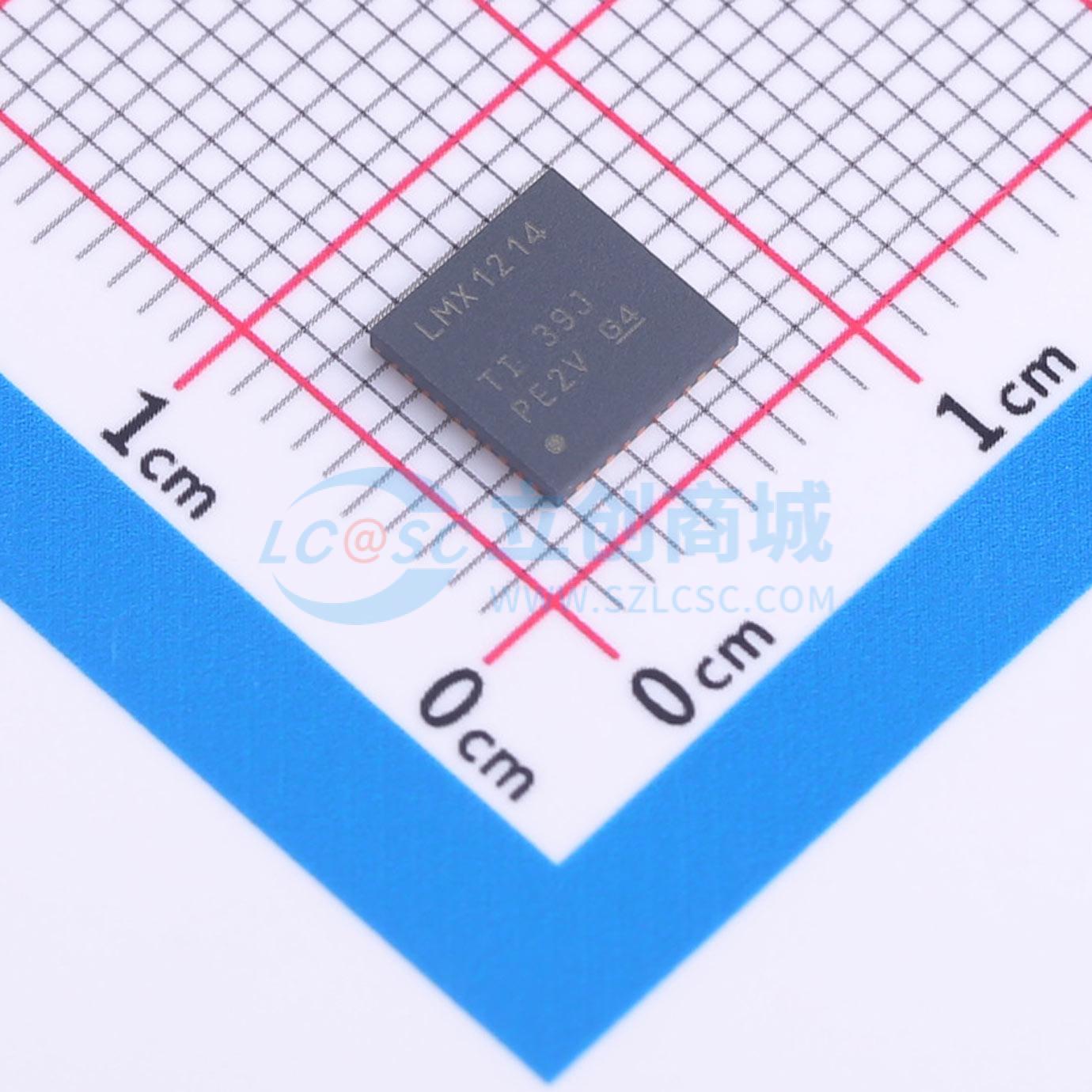 Linh kiện điện tử LMX1214RHAT VQFN-40(6x6) - Techcore Việt Nam