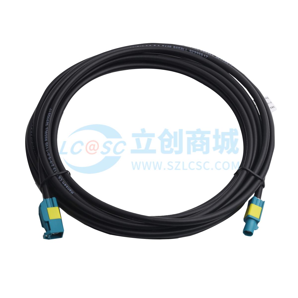 Linh kiện điện tử XZ91-K1M-5000-K1F-ZZ XKB Connection - - Techcore Việt Nam