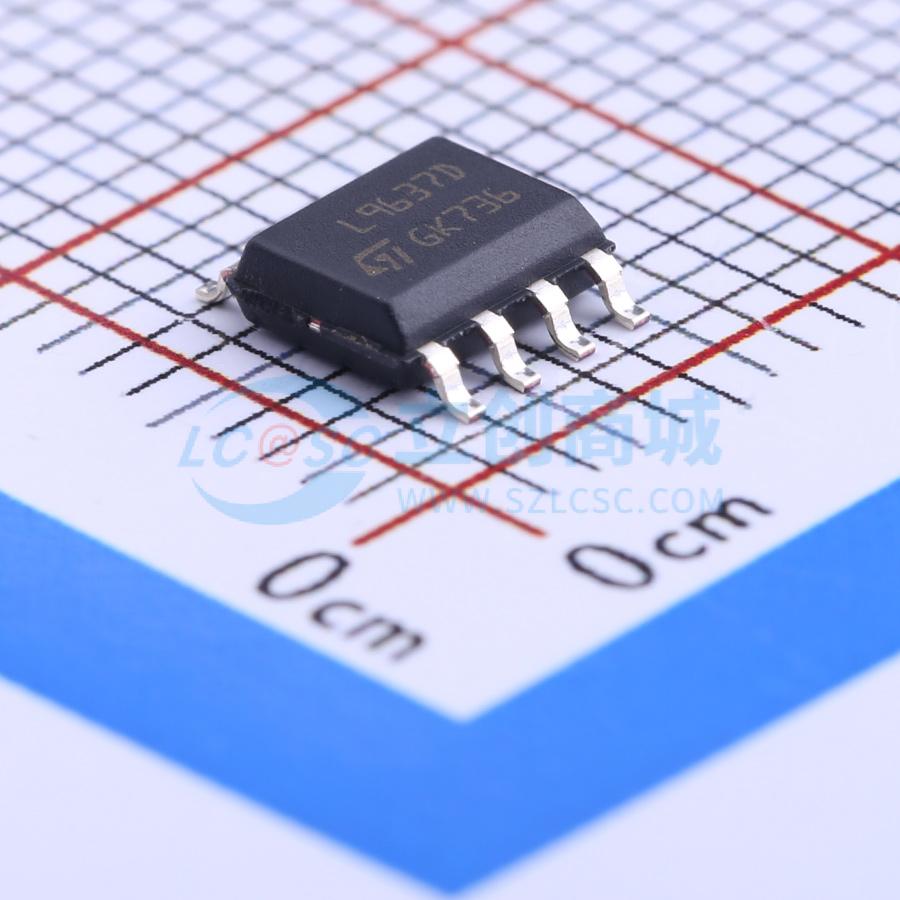 IC giao tiếp E-L9637D013TR STMicroelectronics SOIC-8 - Techcore Việt Nam