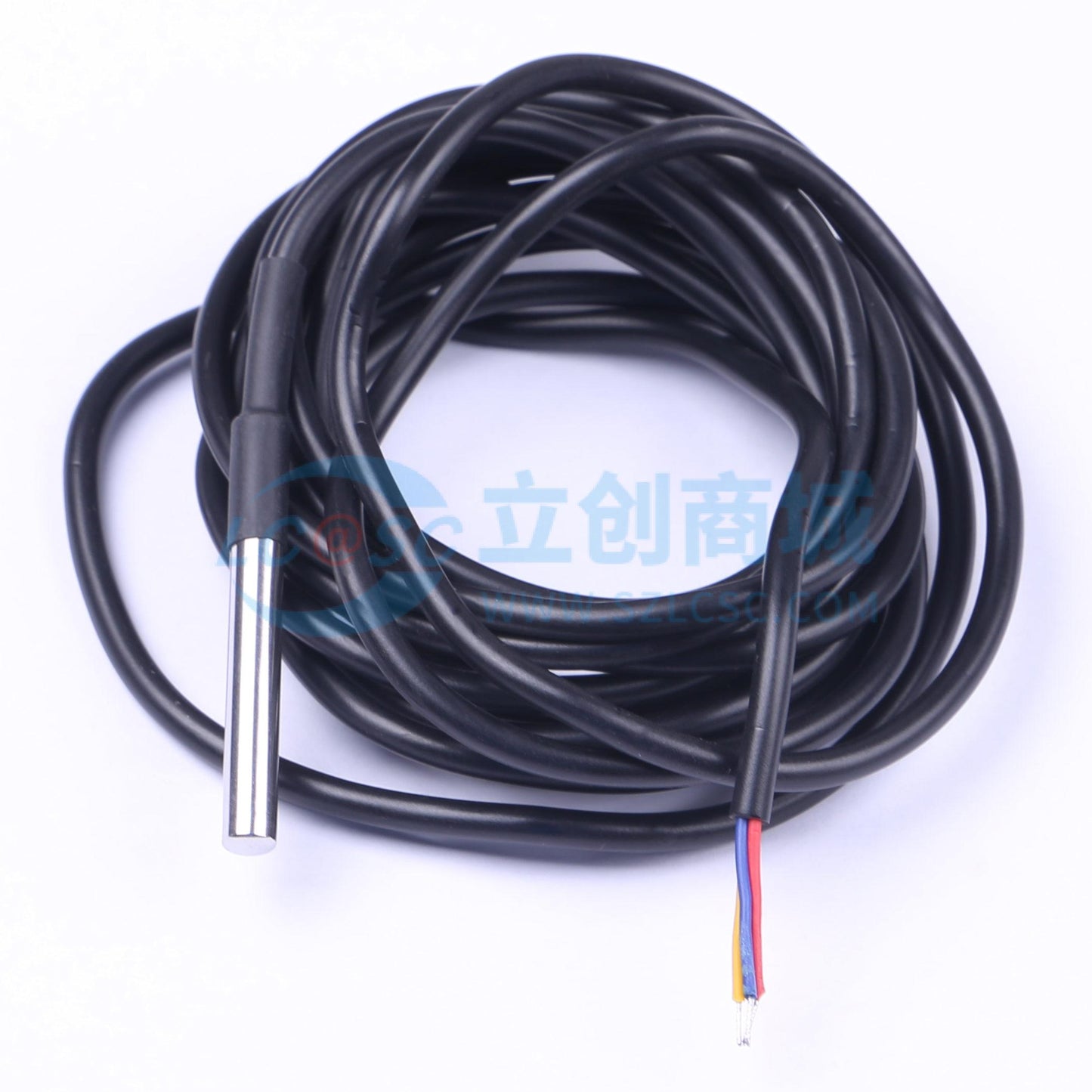 Cảm biến nhiệt độ DS18B20A30(UMW) -55°C~+125°C 2.5V~5.5V - Techcore Việt Nam