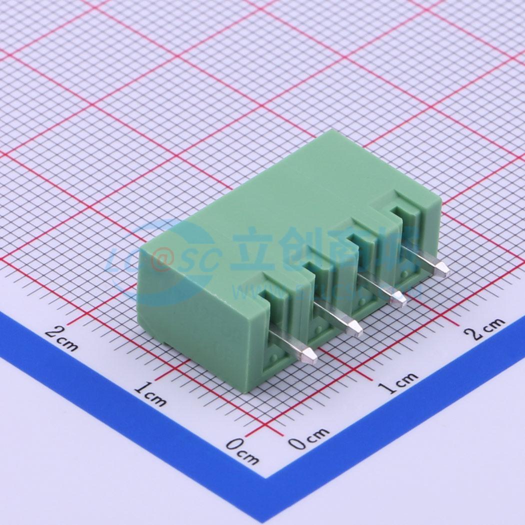 Linh kiện điện tử WJ2EDGVC-5.08-04P-14-00A - Techcore Việt Nam