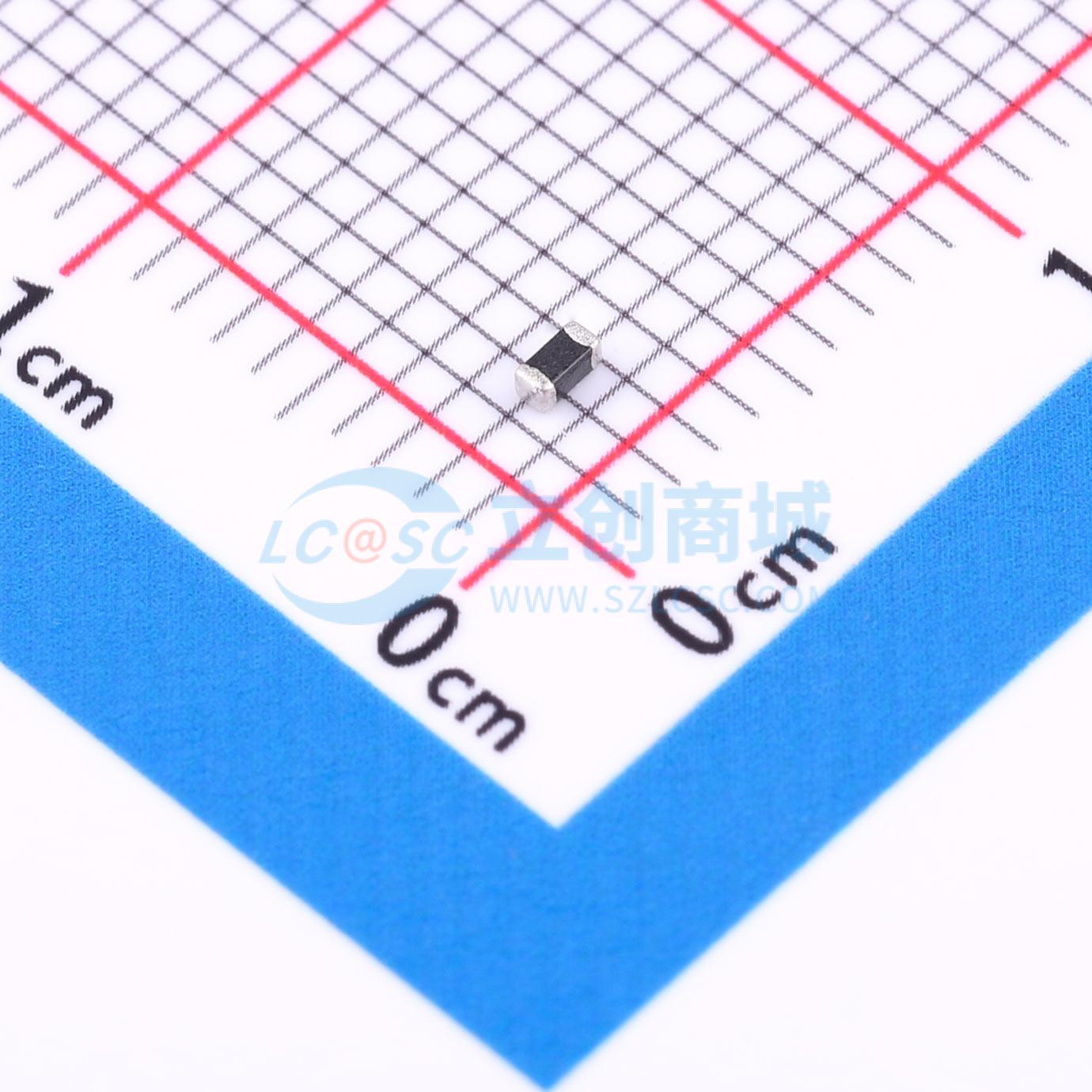 Điện trở nhiệt NTC HNTC0603-104J3950HB R+O 0603 100kΩ 100mW - Techcore Việt Nam