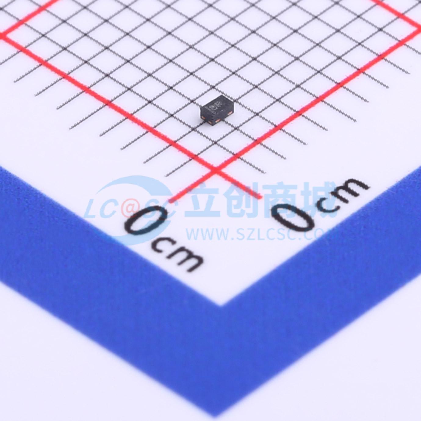 Diode bảo vệ TVS/ESD ESD5311N-2/TR WILLSEMI DFN1006-2L 5V - Techcore Việt Nam