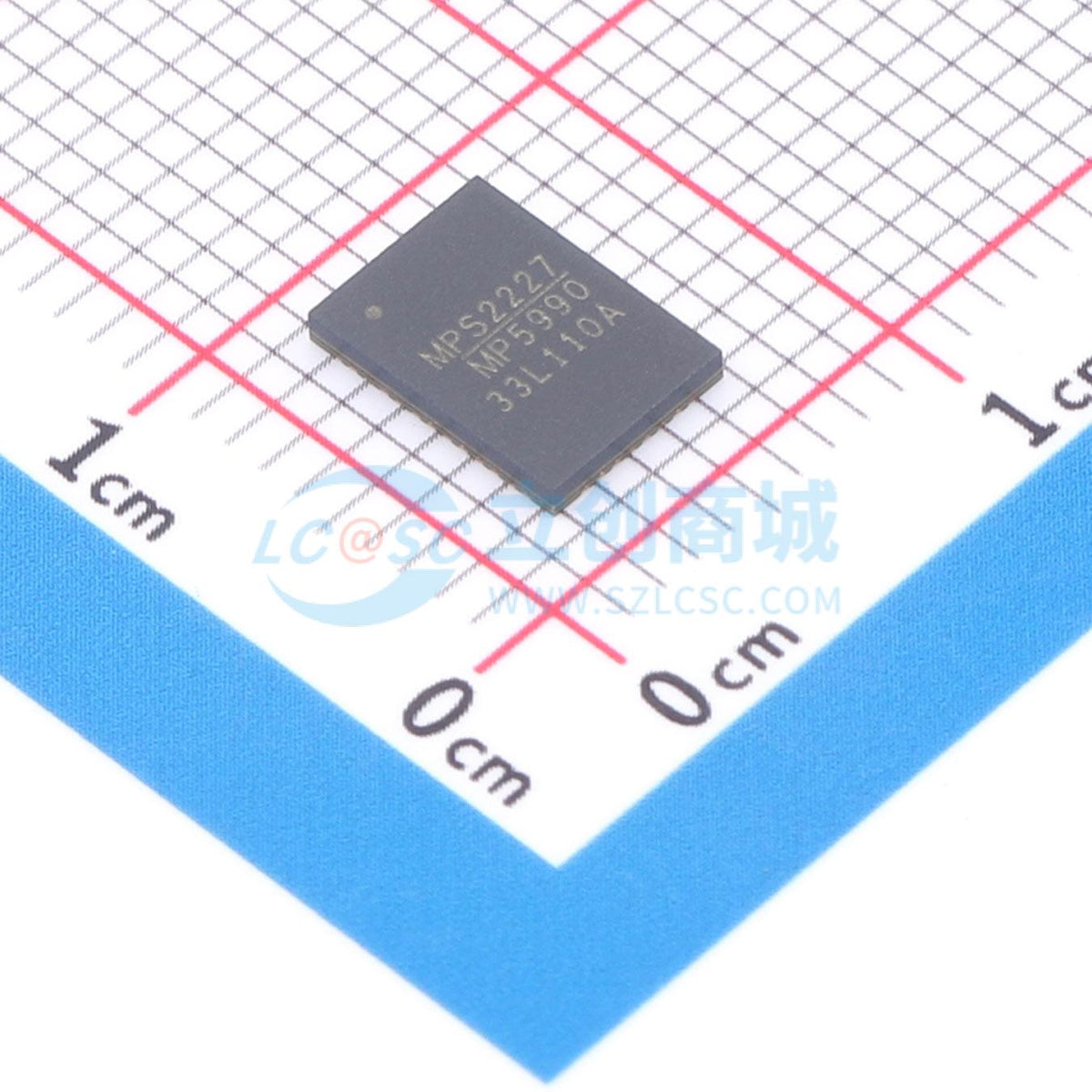 Linh kiện điện tử MP5990GMA-0000-Z MPS LGA-45(5x7) - Techcore Việt Nam