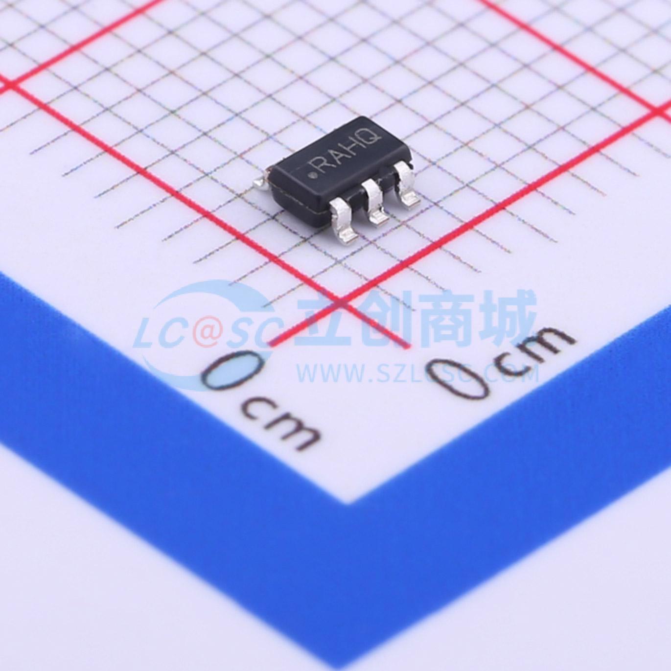 IC ổn áp tuyến tính LDO LP5907QMFX-3.3Q1 Texas Instruments SOT-23-5 - Techcore Việt Nam