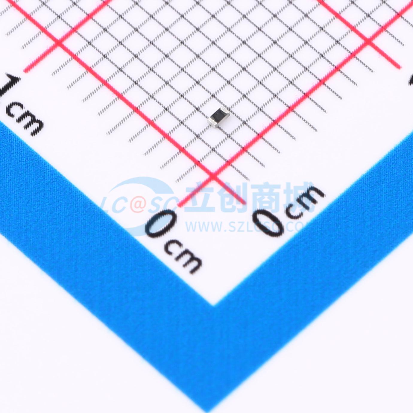 Điện Trở Dán SMD RC0402FR-0727RL YAGEO 0402 27Ω ±1% 62.5mW - Techcore Việt Nam
