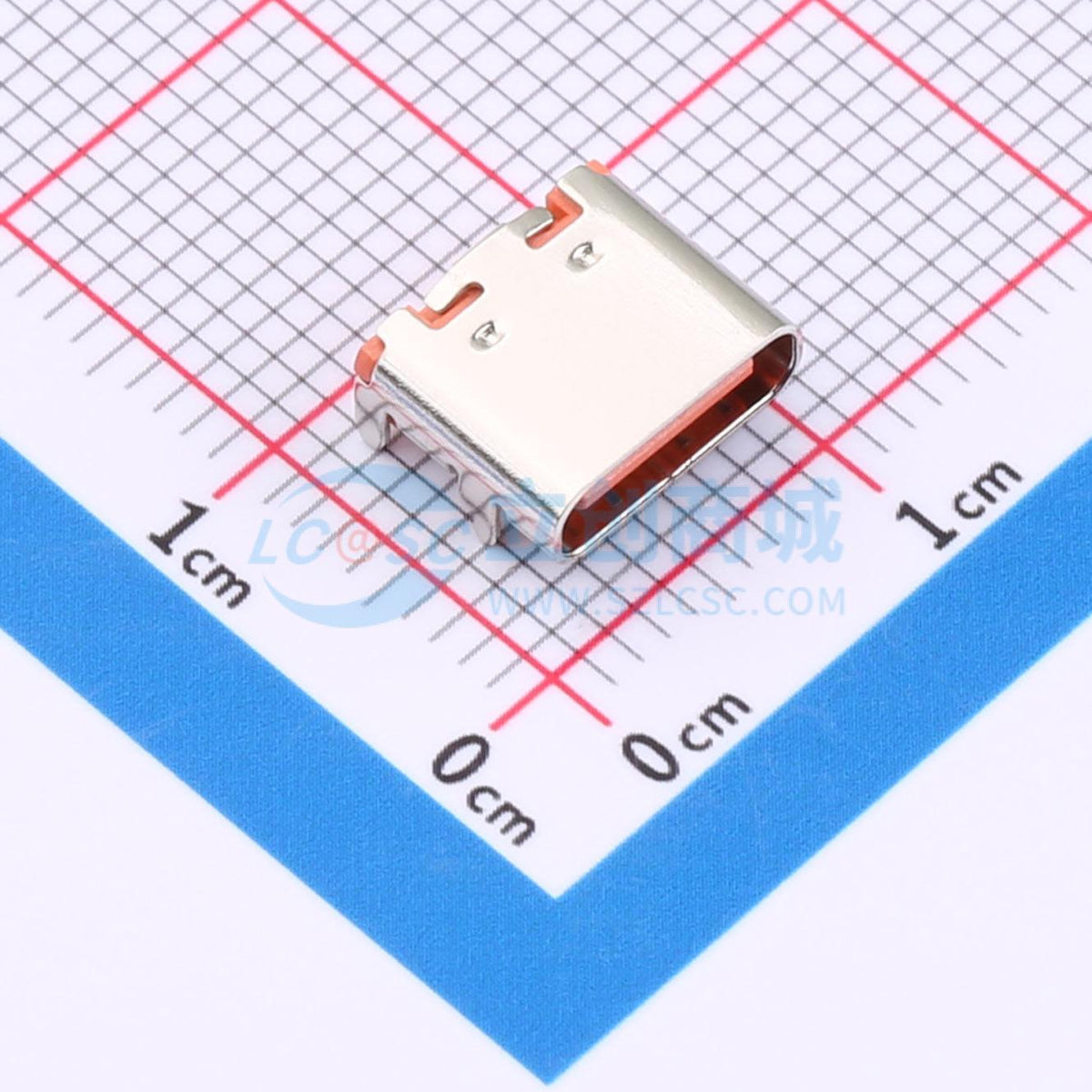 Linh kiện điện tử TYPEC-304A-ACP16O SMD - Techcore Việt Nam