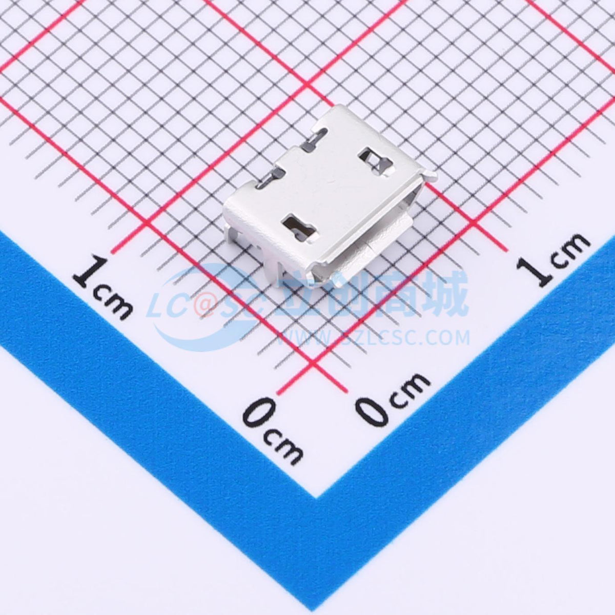 Linh kiện điện tử U-F-M5DD-Y-L1 SMD - Techcore Việt Nam