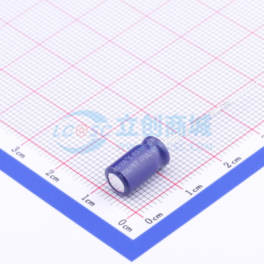 Linh kiện điện tử ERS1EM101E11OT AISHI - Techcore Việt Nam
