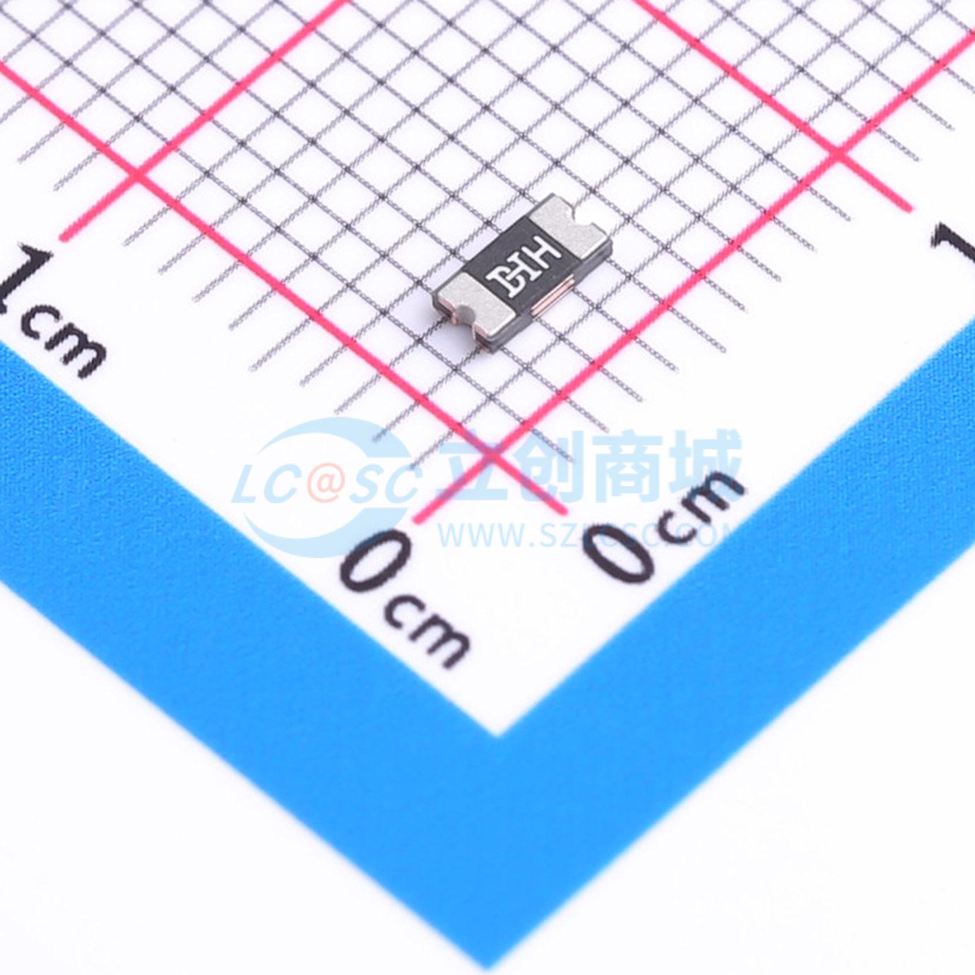 Cầu chì tự phục hồi PTC BSMD1206-100-16V BHFUSE 1206 - Techcore Việt Nam