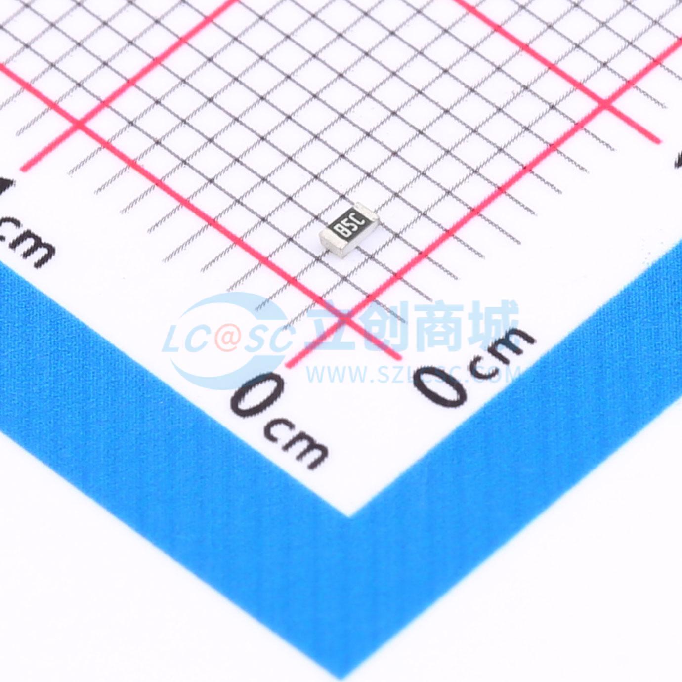 Điện Trở Dán SMD 0603WAF7502T5E UNI-ROYAL 0603 75kΩ ±1% 100mW - Techcore Việt Nam