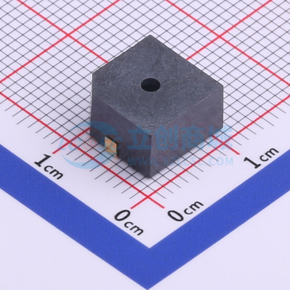 Còi buzzer YX-SMD9650 YUEXIN SMD,9.6x5mm - Techcore Việt Nam