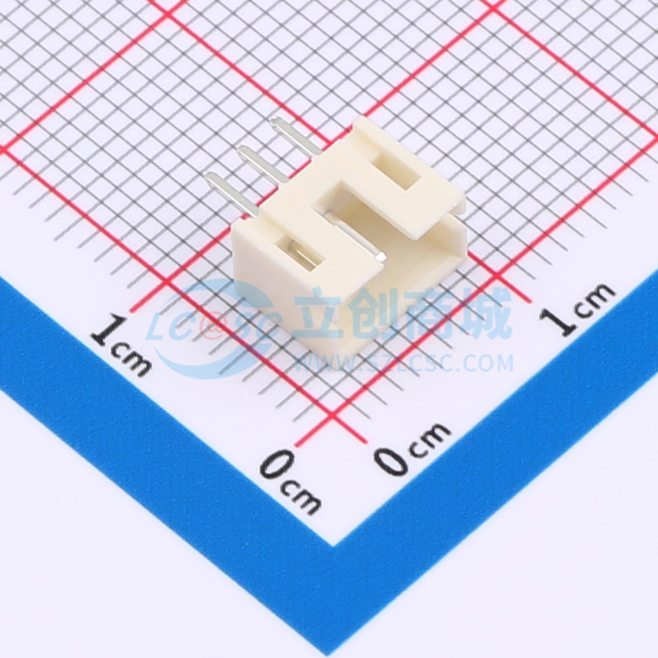 Linh kiện điện tử JS20T-S03PHA-00 - Techcore Việt Nam