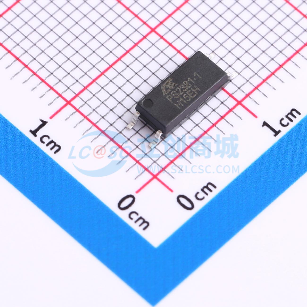 Optocoupler transistor PS2381-1(AT) AOTE 1.2V - Techcore Việt Nam