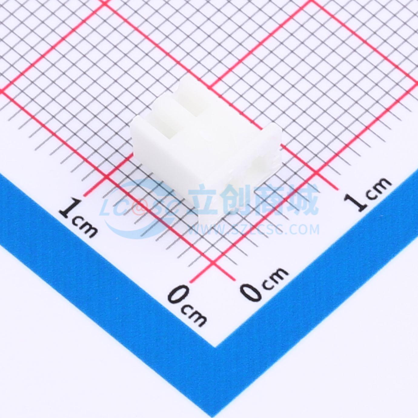Linh kiện điện tử XHP-2 JST - Techcore Việt Nam