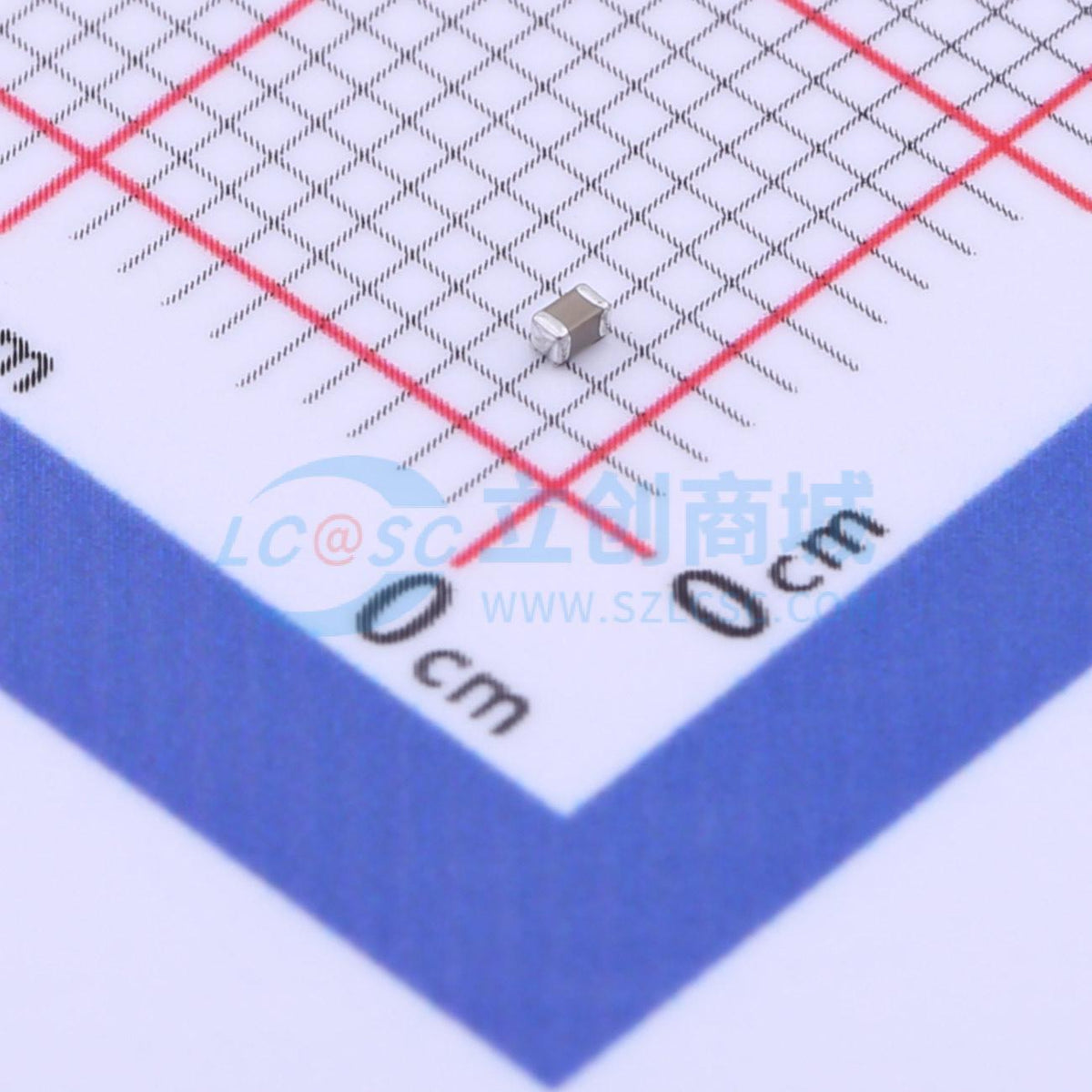 Linh kiện điện tử ZRB15XR61A106ME01D muRata 0402 - Techcore Việt Nam