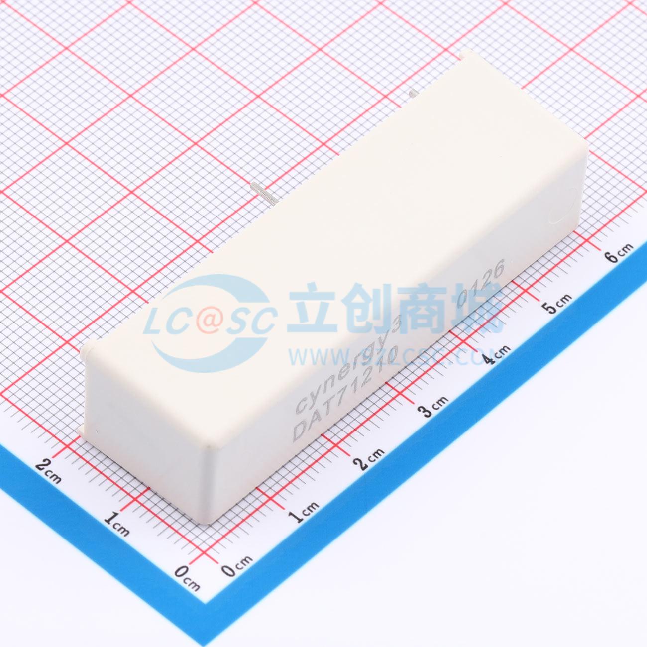 Rơ-le reed DAT71210 Sensata 12V THT - Techcore Việt Nam
