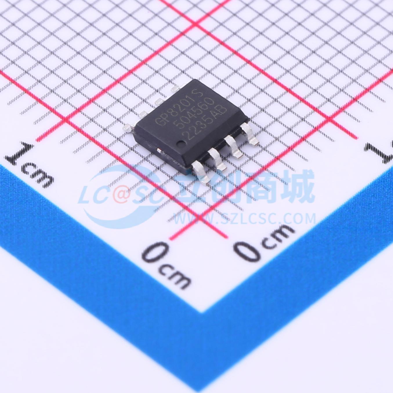 IC giao tiếp GP8201S-TC50-EW ESOP-8 - Techcore Việt Nam