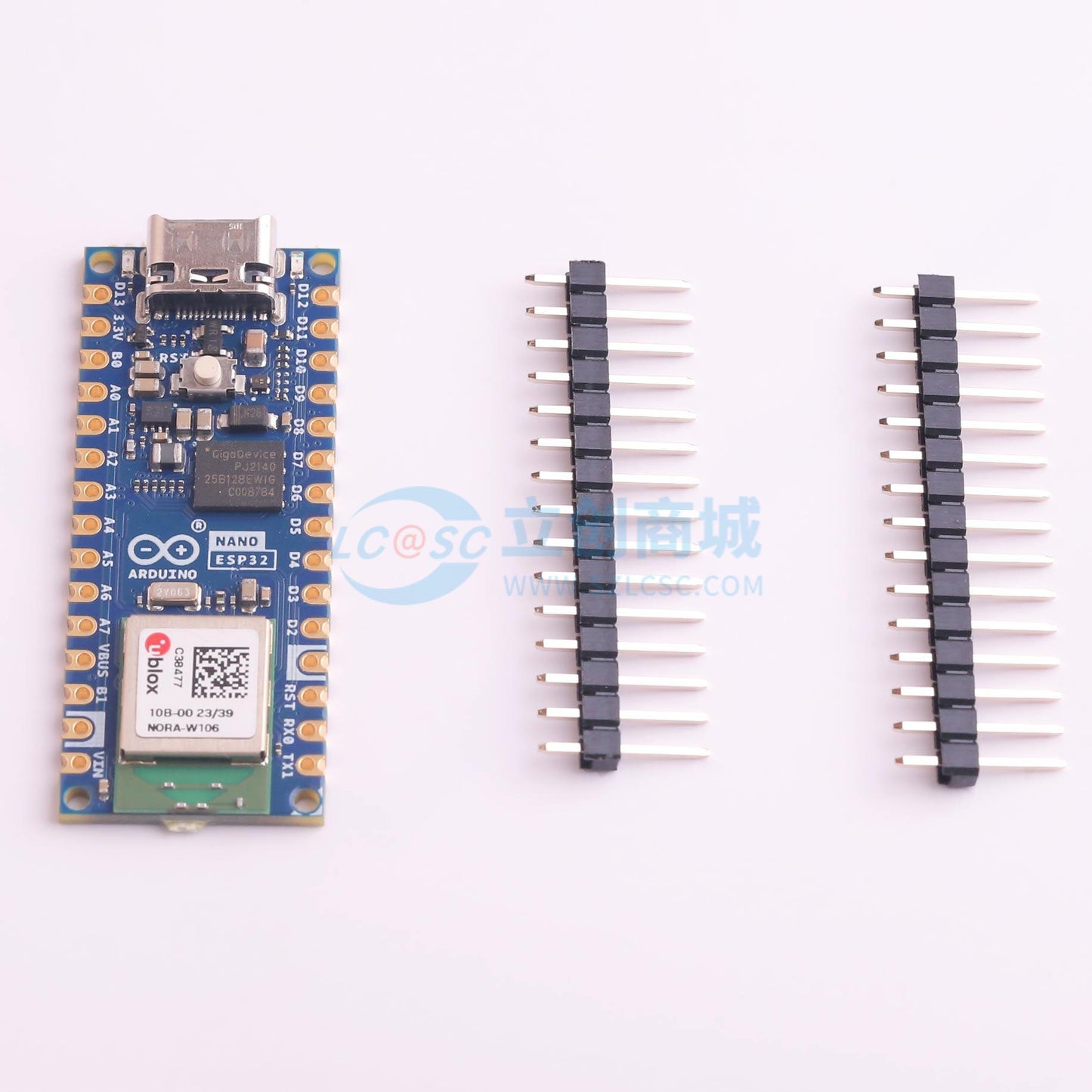Bo mạch phát triển ABX00092 arduino - Techcore Việt Nam