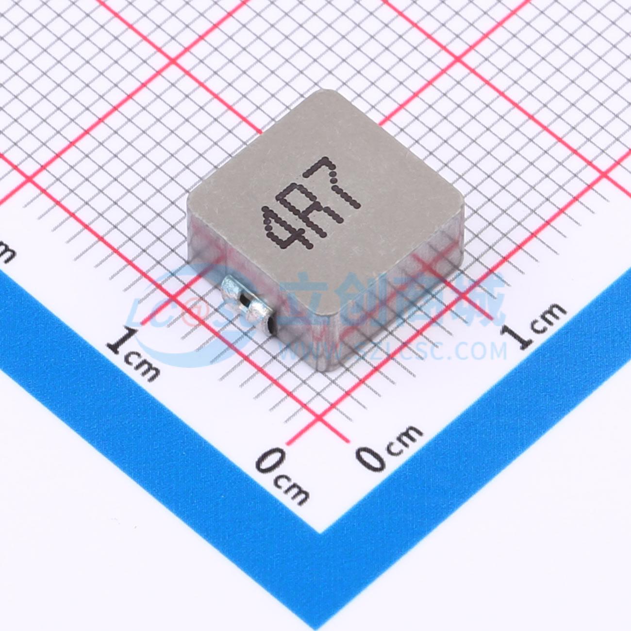 Cuộn Cảm Công Suất FXL1050-4R7-M cjiang SMD,11.5x10mm 4.7uH 11A ±20% - Techcore Việt Nam