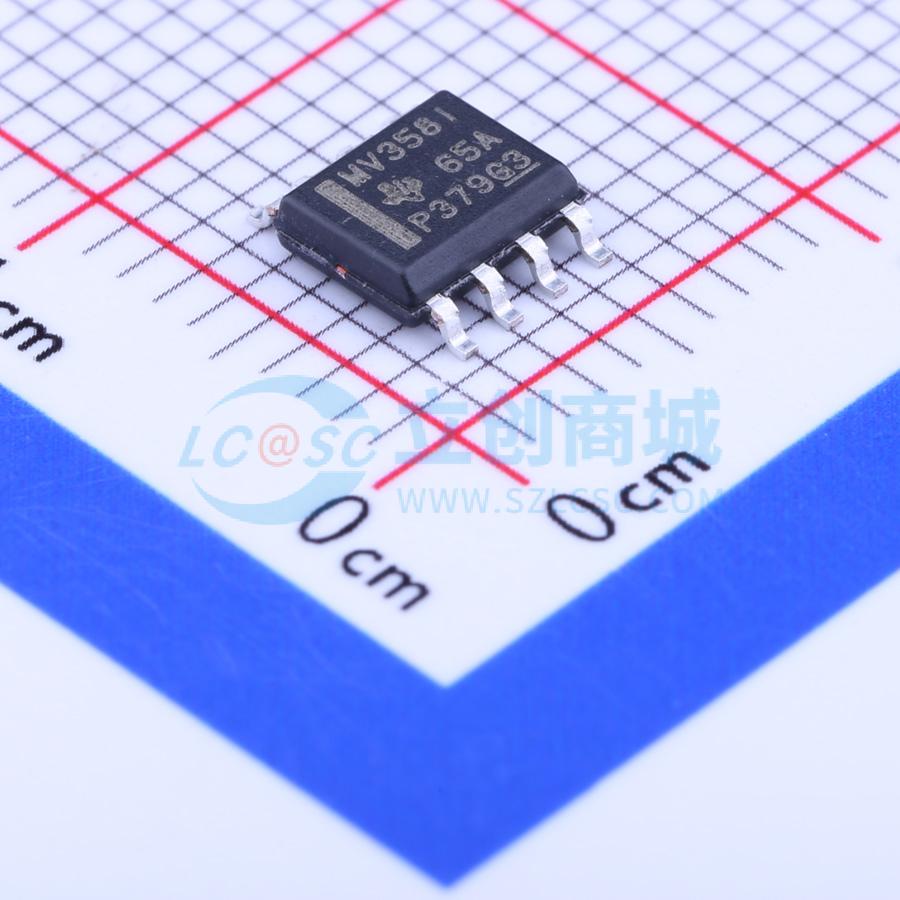 IC Khuếch Đại Thuật Toán LMV358IDR Texas Instruments SOIC-8 2 kênh Rail-to-Rail 5.5 V 1 MHz - Techcore Việt Nam