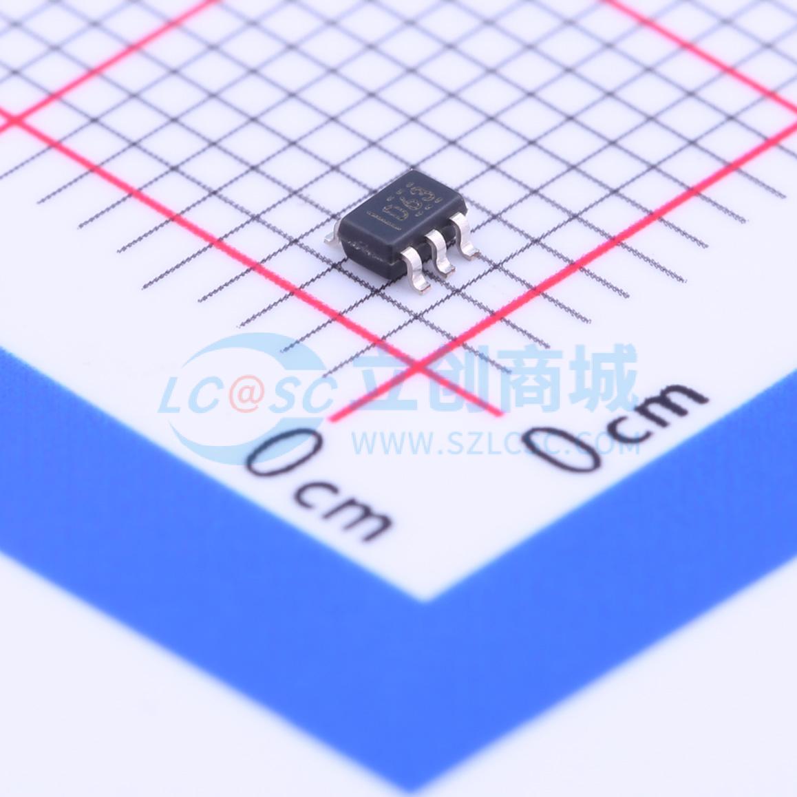 IC DAC DAC6311IDCKR SC-70-6(SOT-363) - Techcore Việt Nam