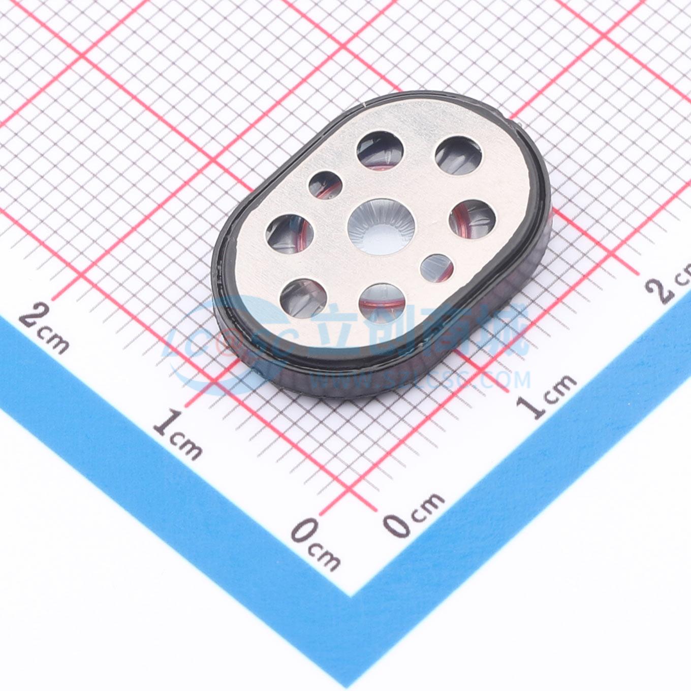 Loa điện tử HDK-1420R08W1.0-1 Dragonstate SMD - Techcore Việt Nam