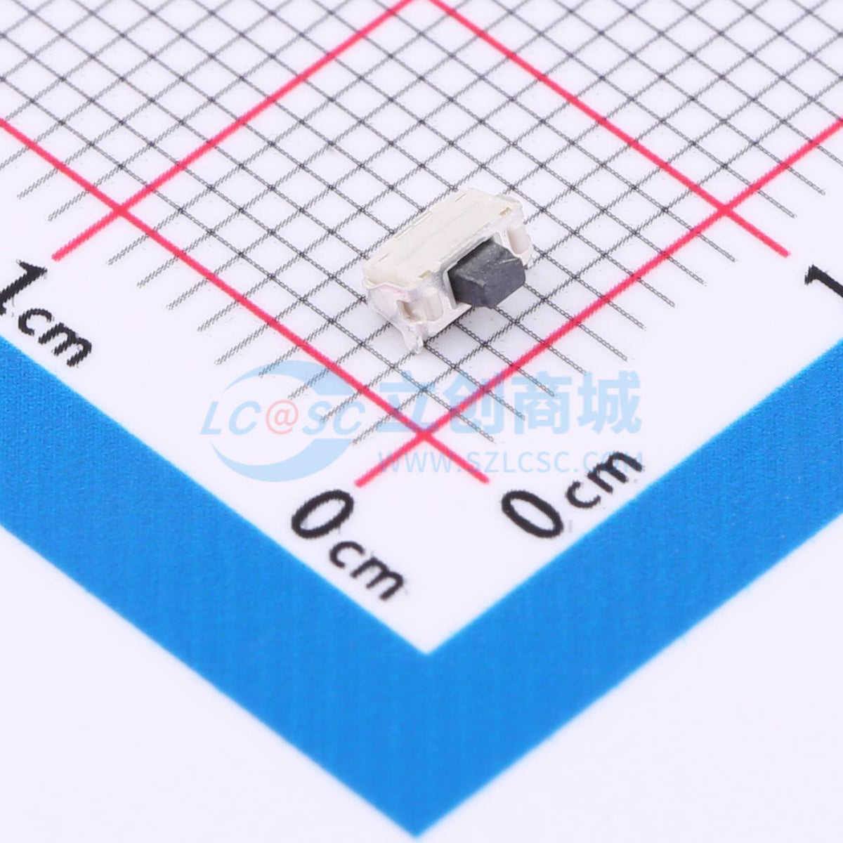 Linh kiện điện tử GT-TA173A-H029-L1 SMD,3.9x1.6mm - Techcore Việt Nam